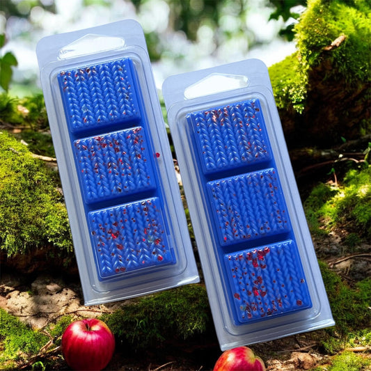 Comfy Enchanted Apple Wax Melt Snap Bar