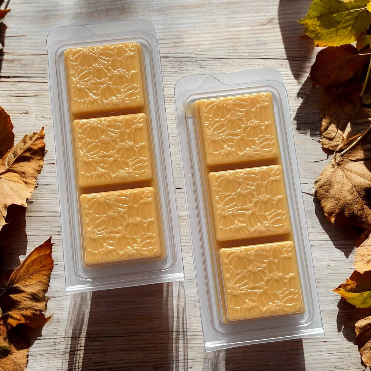 Coco Sandalwood Wax Melt Snap Bar