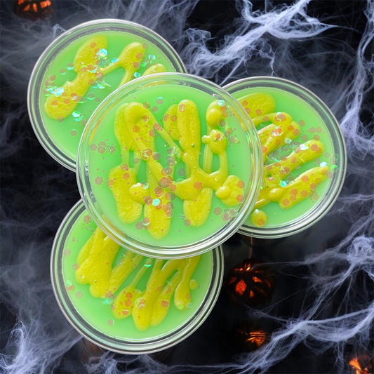 Zesty Zombie ~ Round Pot Wax Melt