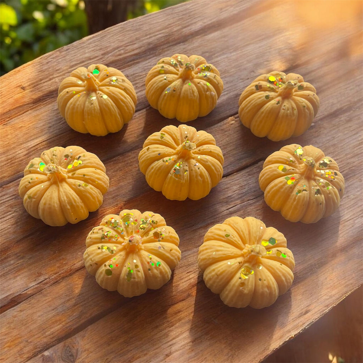 Pumpkin Spiced Latte ~ 3D Pumpkin Wax Melt