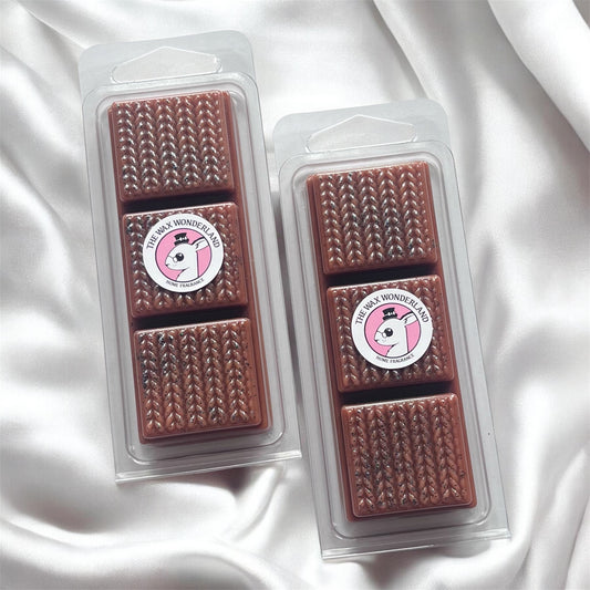 Tonka & Black Coffee (Perfume Dupe) Wax Melt Snap Bar