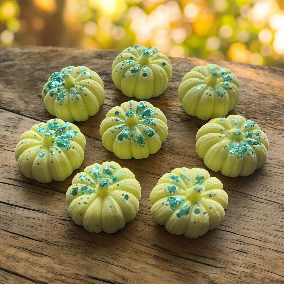 Witch Way To The Candy ~ 3D Pumpkin Wax Melt