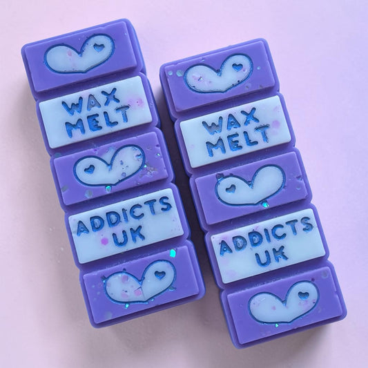 Intense Fresh Wonderwash ~ Wax Melt Addicts UK Wax Melt Snap Bar