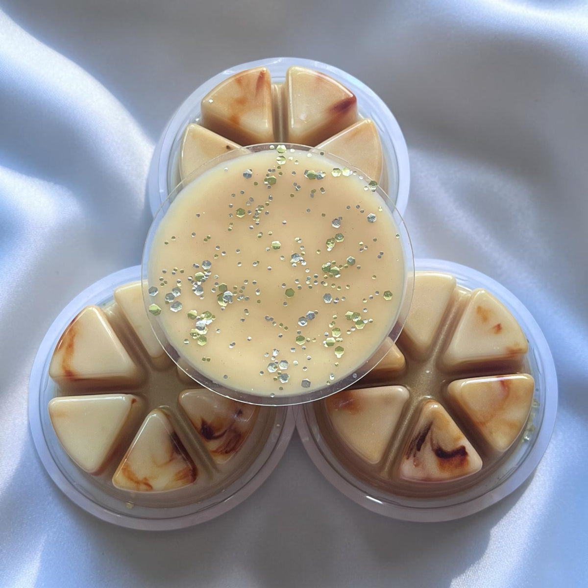 Butterscotch Candies ~ 6 Segment Wax Melt