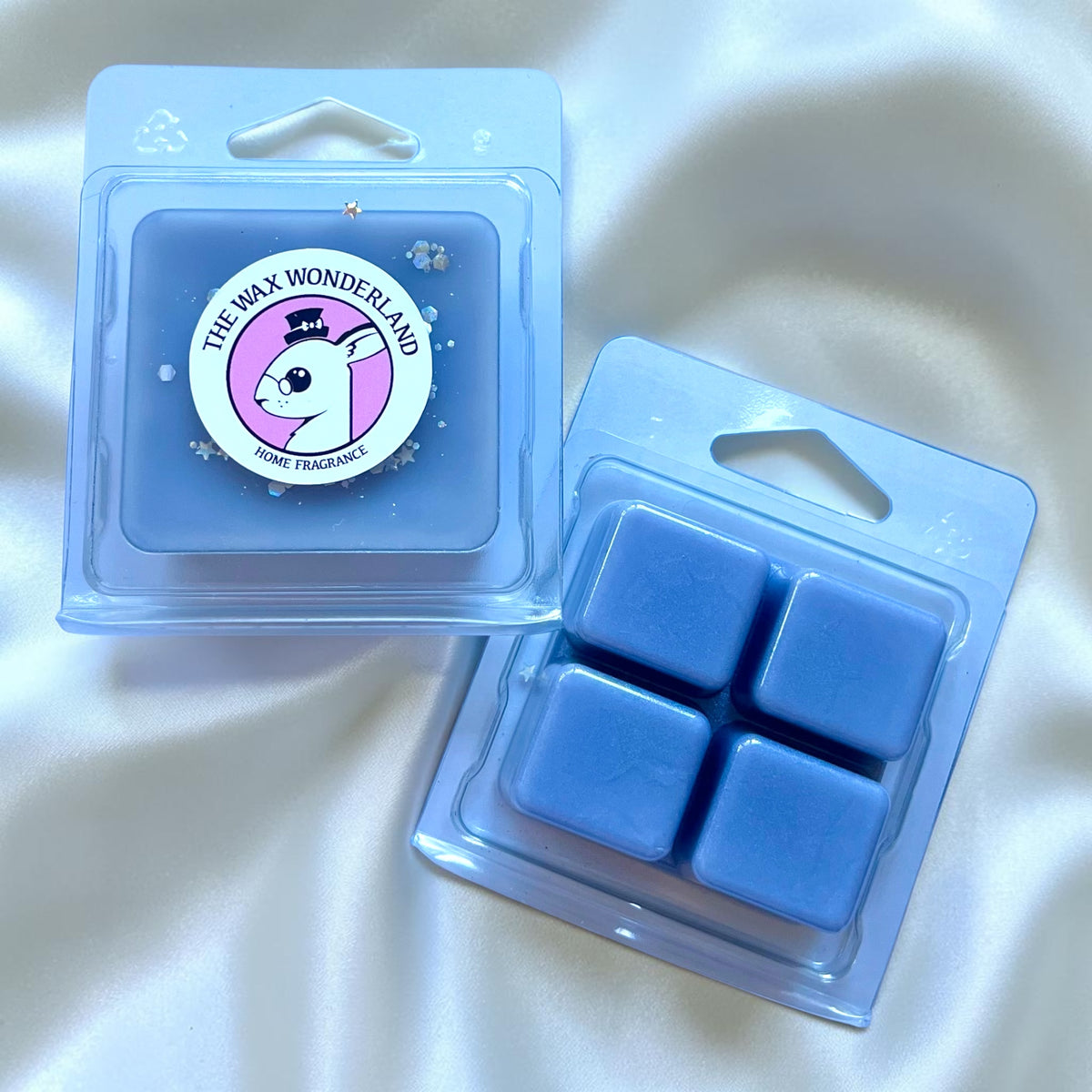 Comfy Lavender & Magnolia ~ 50g Wax Melt Snap Bar