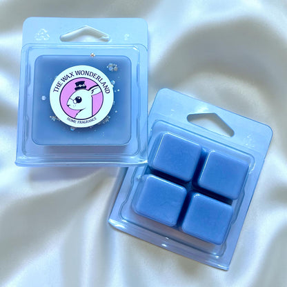 Comfy Lavender & Magnolia ~ 50g Wax Melt Snap Bar