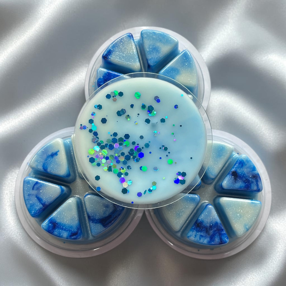 3 Witches (Spanish Cleaning) ~ 6 Segment Wax Melt