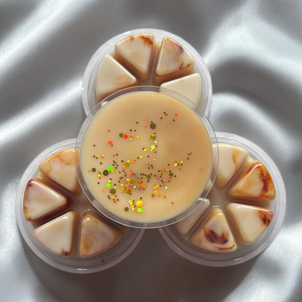 Cashmere & Cocoa Butter ~ 6 Segment Wax Melt