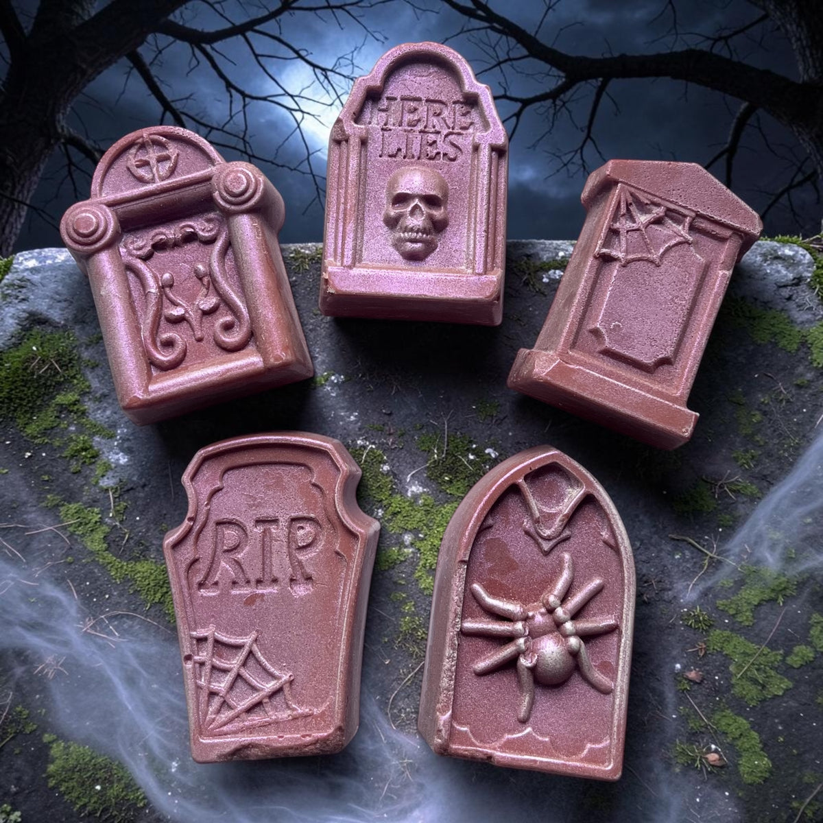 Biscoff ~ Tombstone Wax Melt