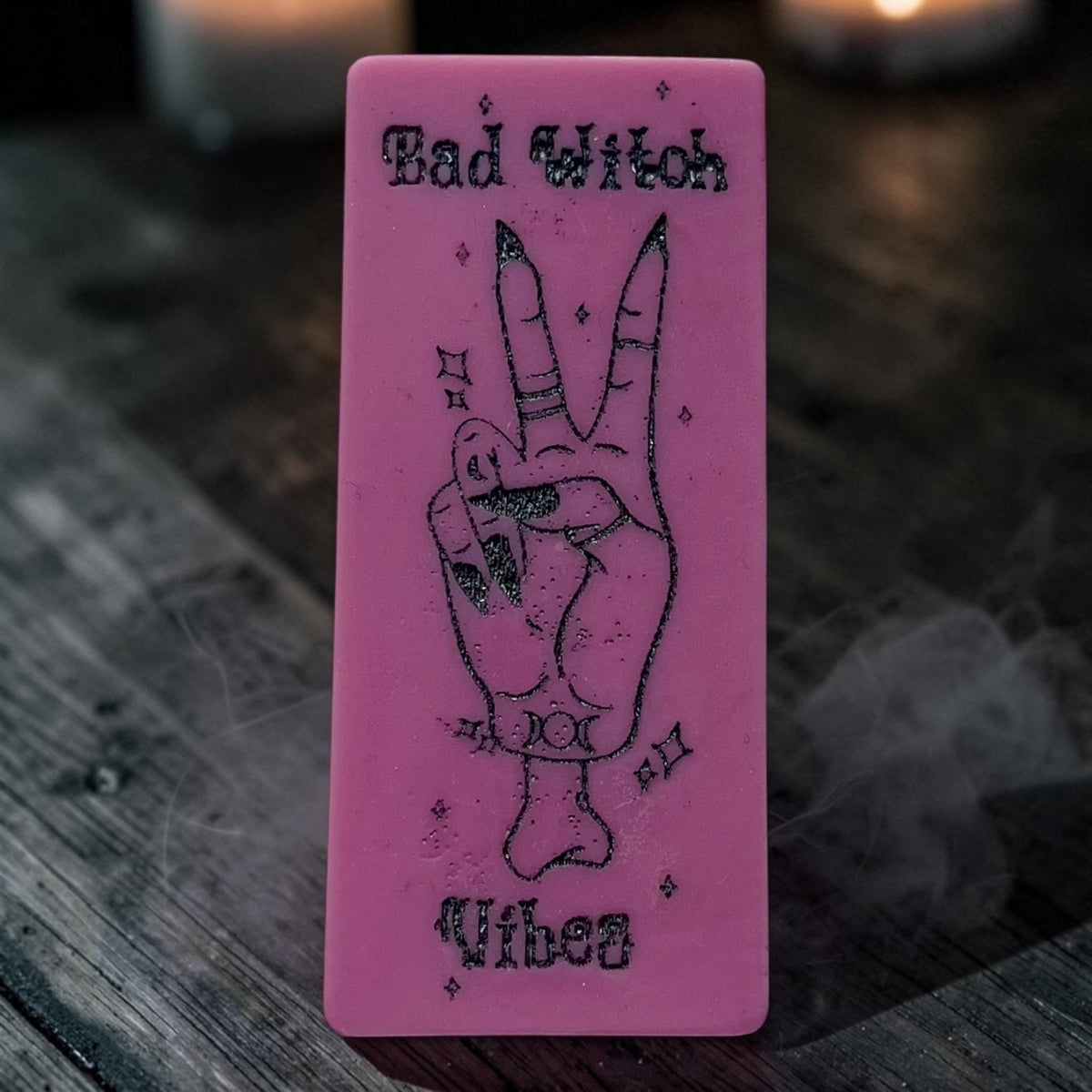 Berry Crumble ~ Bad Witch Vibes Wax Melt