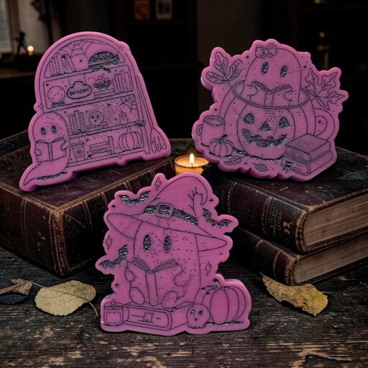 Berry Crumble ~ Ghost Wax Melt