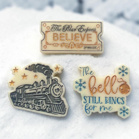 Gingerbread Pecan Waffles (Sc*ntsy) ~ Polar Express Wax Melt