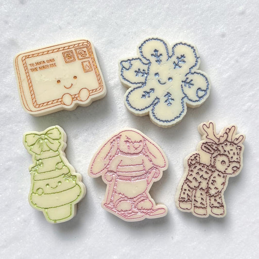 Christmosa ~ Jellycat Wax Melt