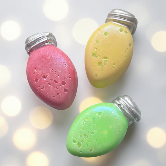 Twinkling Lights (Yank) ~ 2 Pack Christmas Light Wax Melts