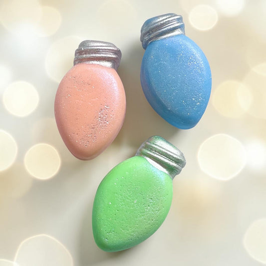 Rum Pum Plum (Sc*ntsy) ~ 2 Pack Christmas Light Wax Melts