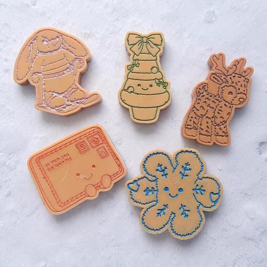 Festive Fizz & Praline ~ Jellycat Wax Melt