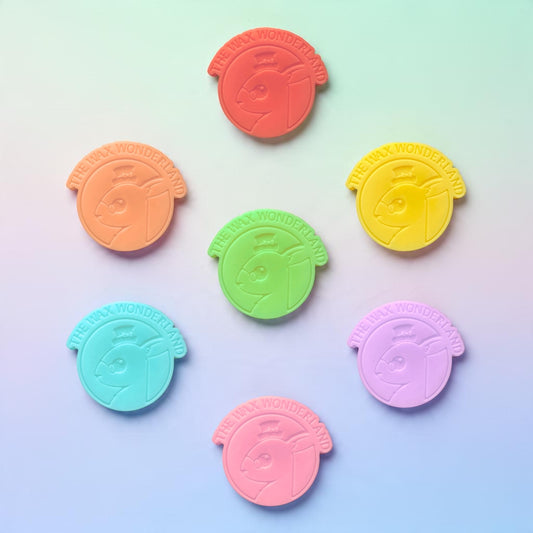 The Wax Wonderland Logo Wax Melt ~ Various Scents Available