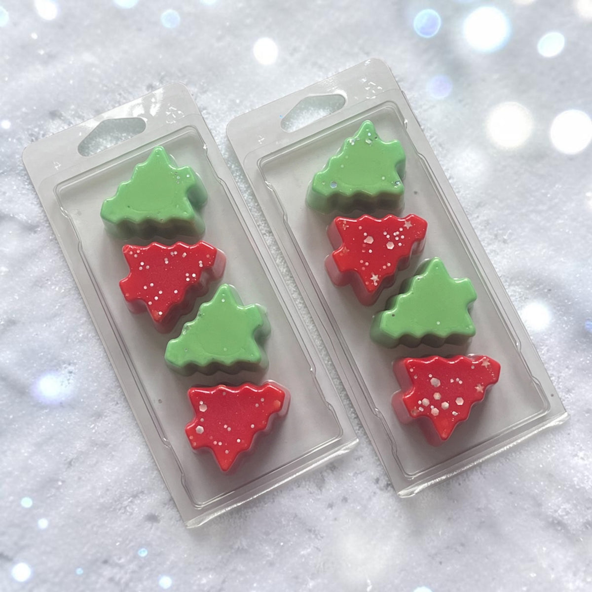 Christmas Elf ~ Christmas Tree Wax Melts