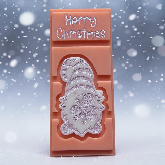 Marshmallow & Gingerbread  ~ Gonk Snap Bar Wax Melt