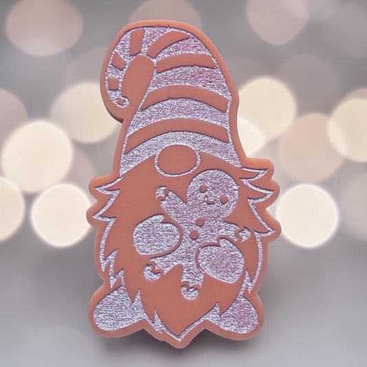Marshmallow & Gingerbread  ~ Gingerbread Gonk Wax Melt