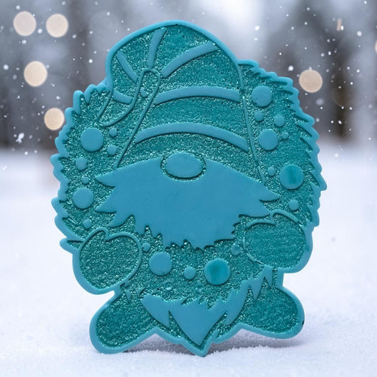 Cosy Cottage (S.Solomon) ~ Wreath Gonk Wax Melt