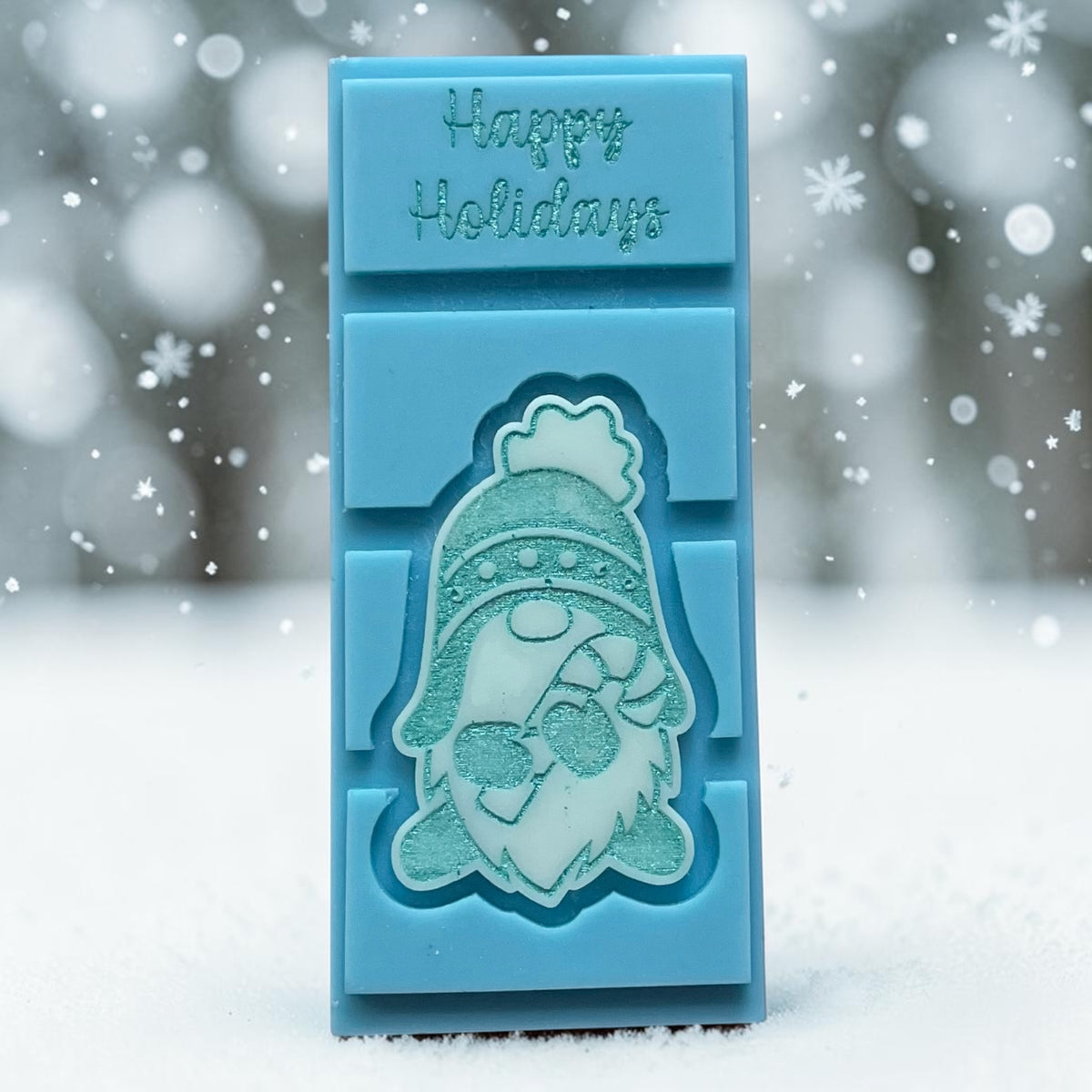 Cosy Cottage (S.Solomon) ~ Gonk Snap Bar Wax Melt