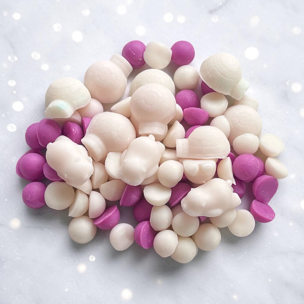 Iced Snowberries ~ 50g Scoopie Bag Wax Melt