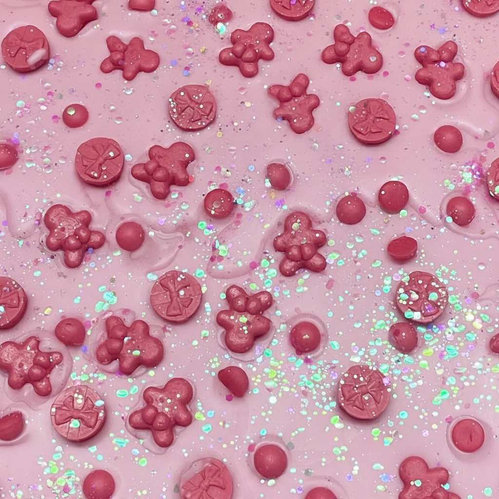 Warm Woollen Blanket ~ 50g Christmas Wax Melt Brittle