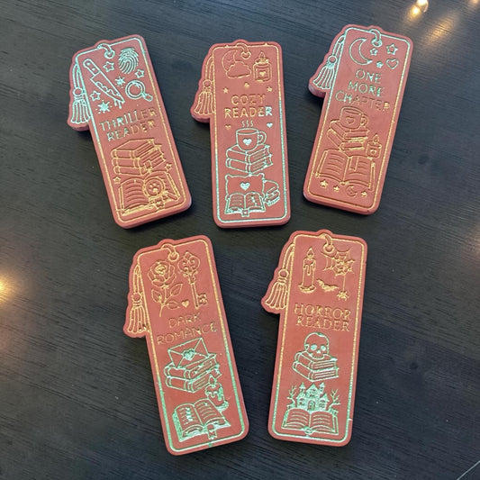 Sticky Dates (L*sh) ~ Bookmark Wax Melt