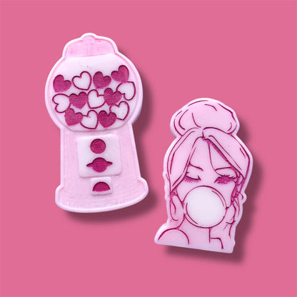 Cherry Bubblegum Wax Melt