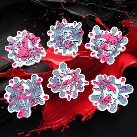 Sweet Candy ~ Killer/Horror Splat Wax Melt