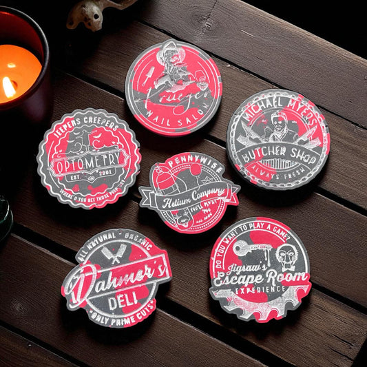 Twisted Treacle & Candy Corn ~ Killer/Horror Wax Melt