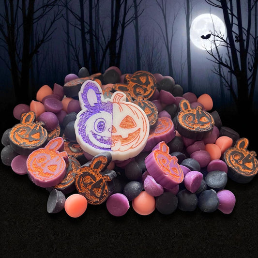 Halloween Treat ~ 100g Wax Melt Scoopie Pot