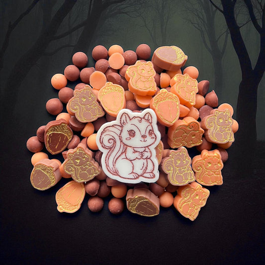 Caramel Pumpkin Pie ~ 100g Wax Melt Scoopie Pot