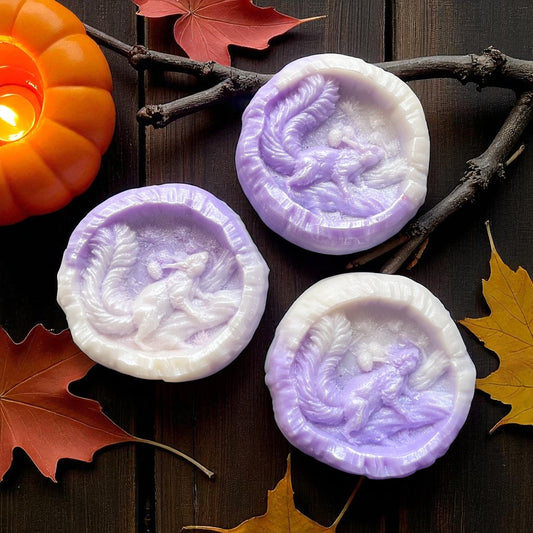 Sugarplum Dream ~ Squirrel Wax Melt