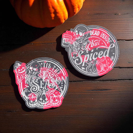 Cranberry Pumpkin Spice ~ Dead Inside/Tiz the Season Wax Melt