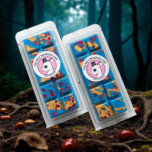 Comfy Enchanted Apple(Laundry) Wax Melt Snap Bar