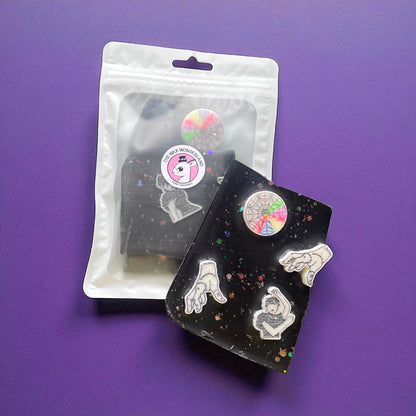 Sugared Spell(B*th & Body Works) ~ 40g Wednesday Brittle Bag