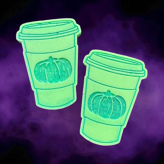 Potent Brew ~ Pumpkin Cup Wax Melt