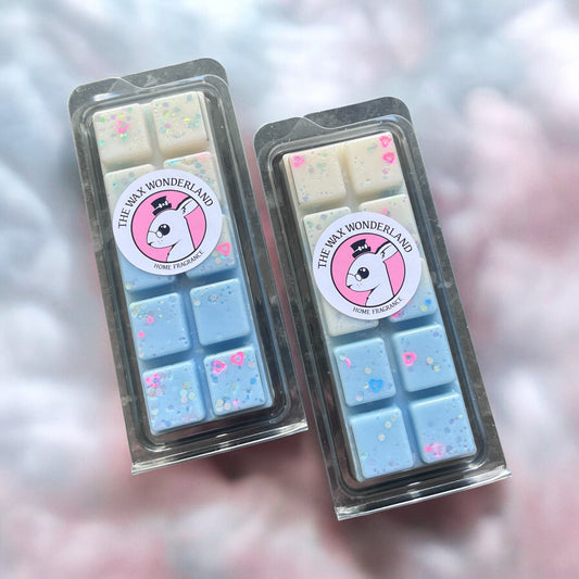 Molly-Mae Comfy Heaven Scent (Laundry) Wax Melt Snap Bar