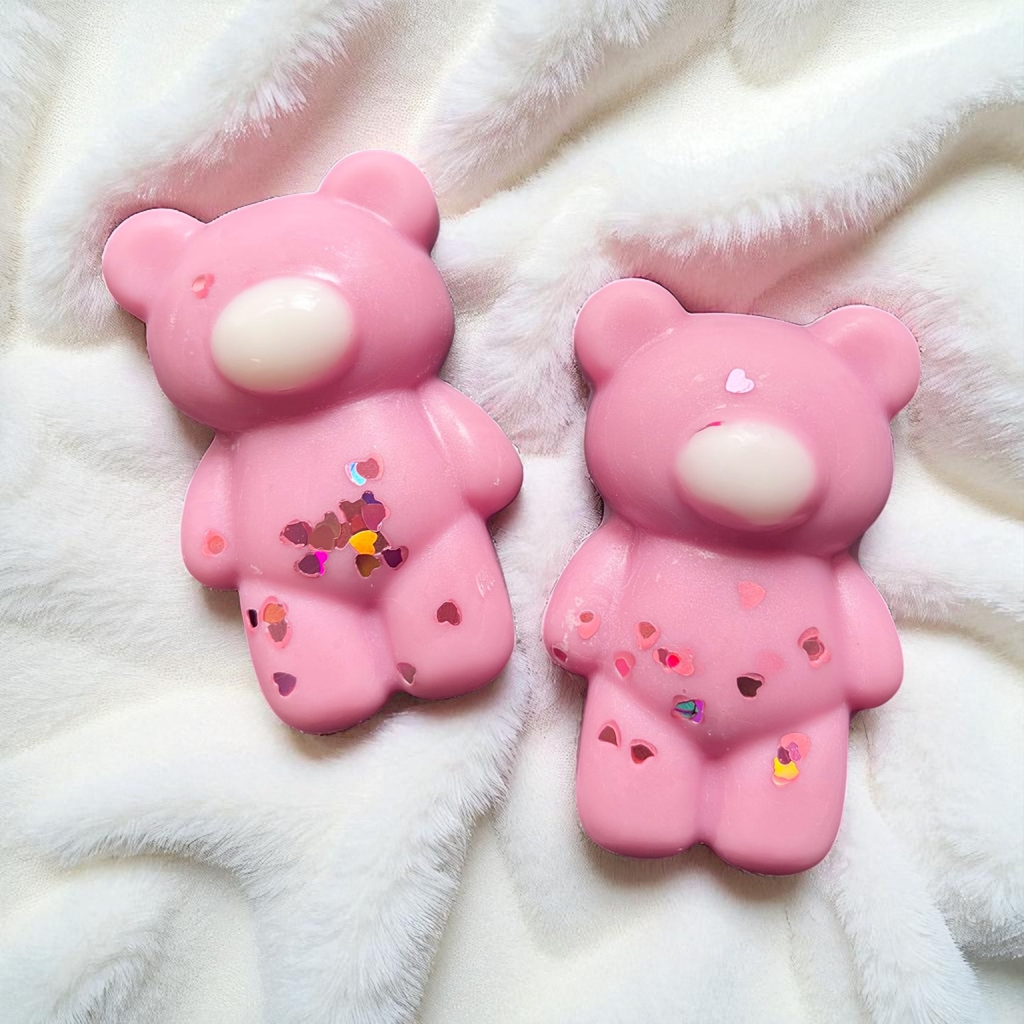 Cuddly Bear (Candle Dupe) Wax Melt Bear