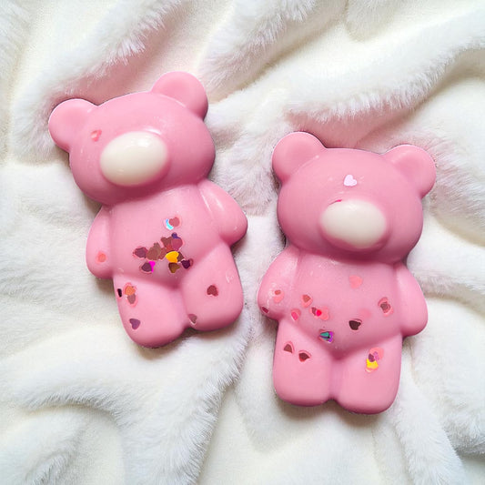 Cuddly Bear (Candle Dupe) Wax Melt Bear