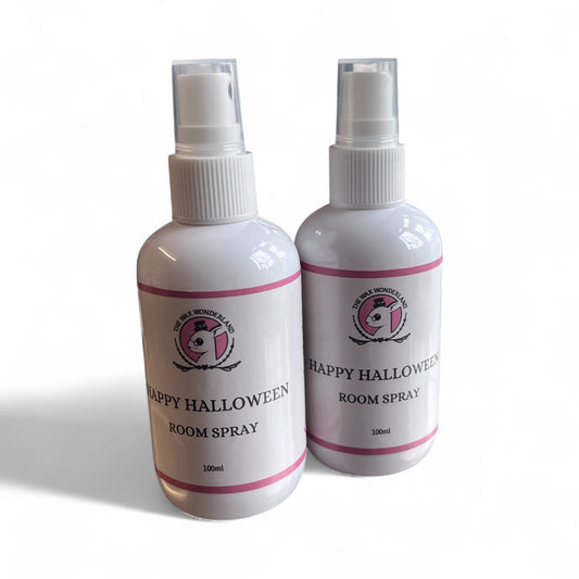 Happy Halloween ~ Room & Linen Spray 100ml