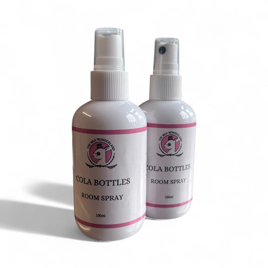 Cola Bottles ~ Room & Linen Spray 100ml