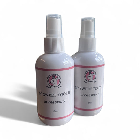 SC Sweet Tooth ~ Room & Linen Spray 100ml