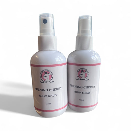 Burning Cherry (K*yali) ~ Room & Linen Spray 100ml