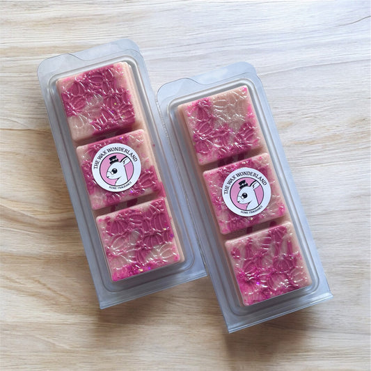Sugared Pecan Pie Wax Melt Snap Bar