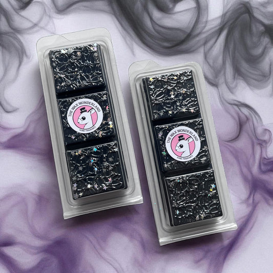 Black Magic Wax Melt Snap Bar