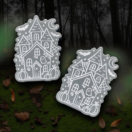 Oaty Stout ~ Haunted House Wax Melt