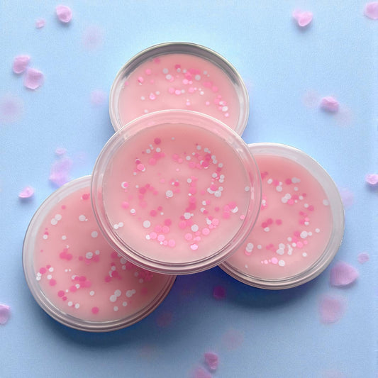 Fairy Cake Round Pot Wax Melt